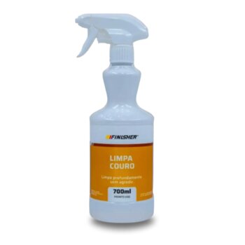 Limpa Couro 700ml Spray Finisher