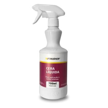 Cera Liquida 700ml Spray Finisher