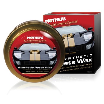 Cera Em Pasta Sintetica 311g California Gold - Synthetic Wax Paste Mothers