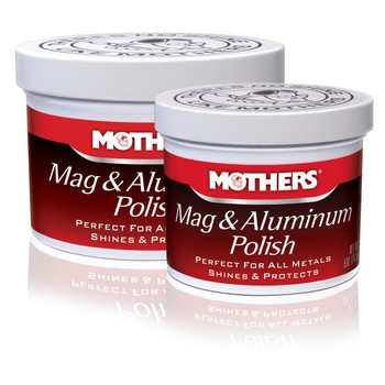 Polidor de Metais 141g - Mag e Aluminum Polish Mothers