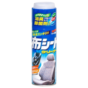 Limpa Tecido Mousse Aerossol Seat Cleaner Soft99