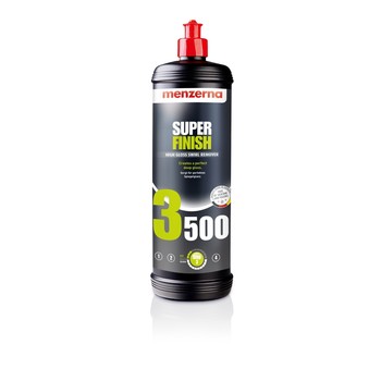 Menzerna Lustrador 3500 1l - Super Finish Sf4000 - Lustro