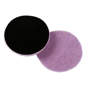 Boina de Lã Roxa 6 - Corte - Polishing Pad Purple - 58-426 Lake Country