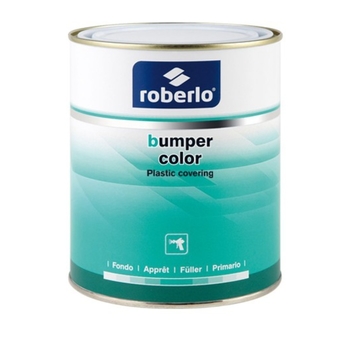 Texturizante Cinza Bumper Color 1l Roberlo