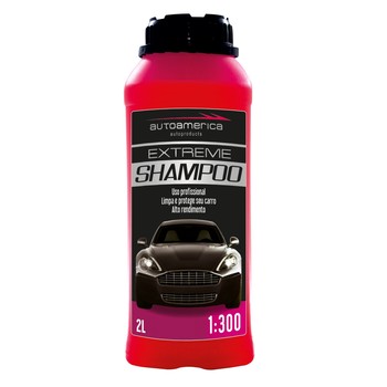 Shampoo Extreme 2l - 1:300 Autoamerica