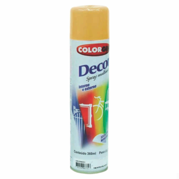 Spray Amendoa 360ml Colorgin Decor