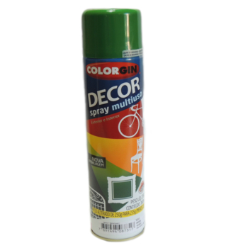 Spray Verde 360ml Colorgin Decor